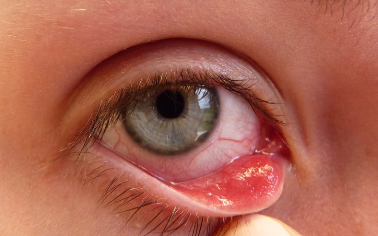 Orzuelo dentro del ojo: causas, síntomas y tratamientos