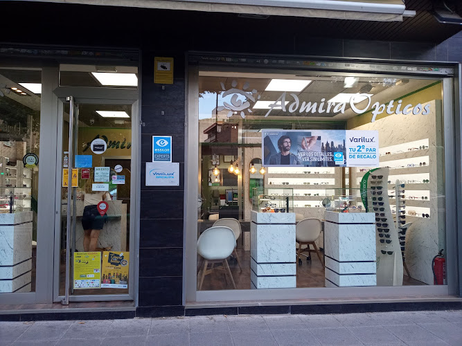 Directorio de ópticas - Admira Ópticos En Getafe, Madrid