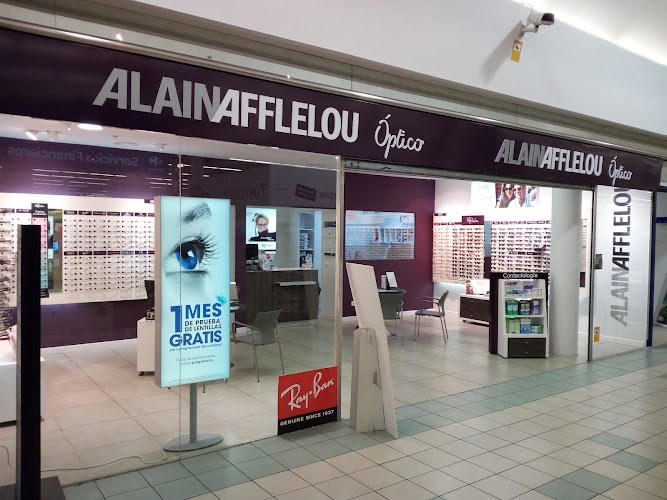 Directorio de ópticas - Alain Afflelou Óptico En Plasencia, Cáceres