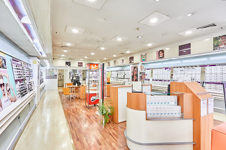 Directorio de ópticas - Alain Afflelou Óptico En Totalán, Málaga