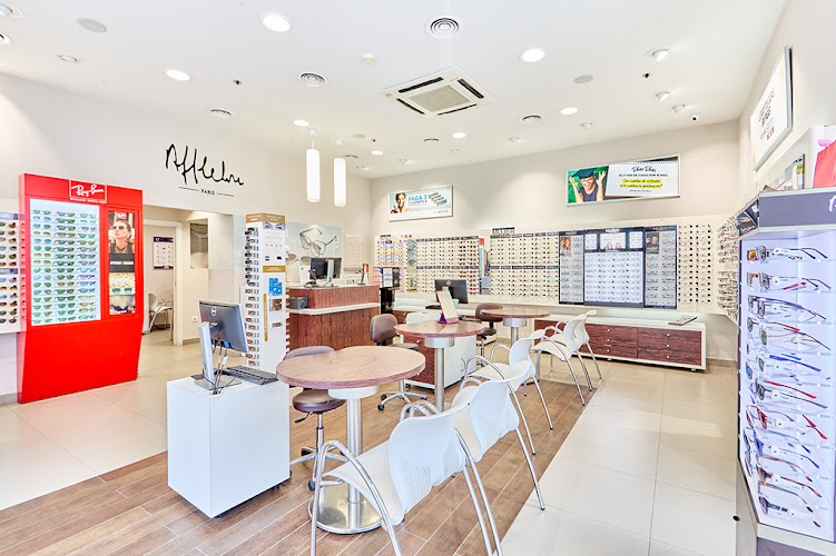 Directorio de ópticas - Alain Afflelou Óptico En Holea, Huelva