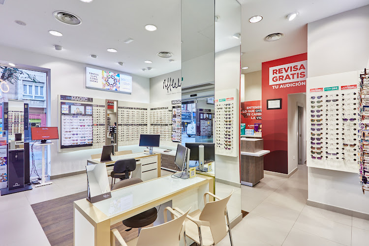 Directorio de ópticas - Alain Afflelou Óptico Vizcaya