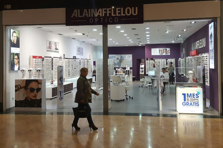 Directorio de ópticas - Alain Afflelou Óptico En Churra, Murcia