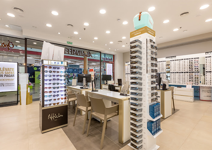 Directorio de ópticas - Alain Afflelou Óptico En Camas, Sevilla