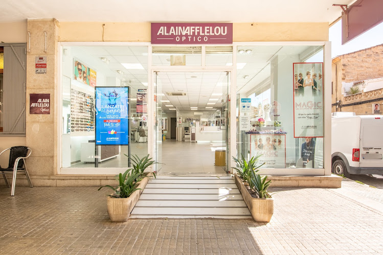 Directorio de ópticas - Alain Afflelou Óptico En Inca, Islas Baleares