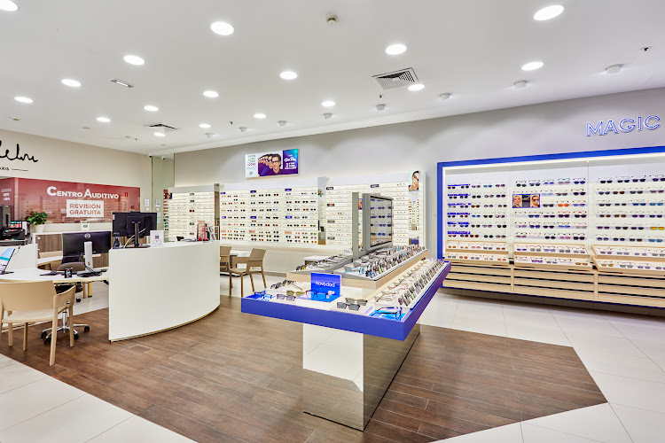 Directorio de ópticas - Alain Afflelou Óptico En Pozuelo De Alarcón, Madrid