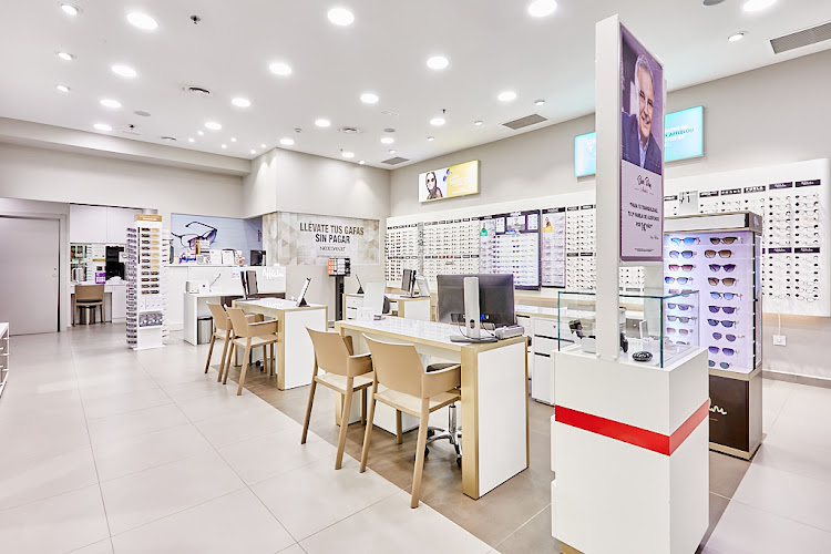 Directorio de ópticas - Alain Afflelou Óptico Sevilla