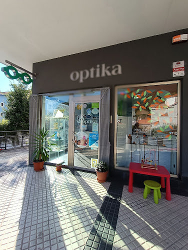 Directorio de ópticas - Alazne Optika En Mutriku, Guipúzcoa