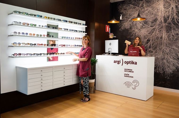 Directorio de ópticas - Argi Optika En Beasain, Guipúzcoa