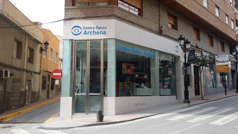 Directorio de ópticas - Centro Óptico Archena En Archena, Murcia
