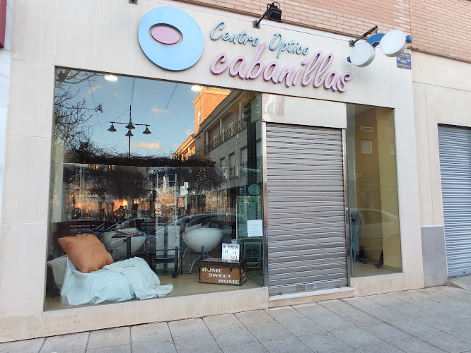 Directorio de ópticas - Centro Óptico Cabanillas
