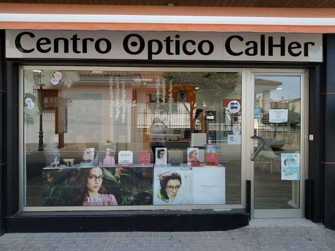 Directorio de ópticas - Centro Óptico Calher En Torre-Pacheco, Murcia