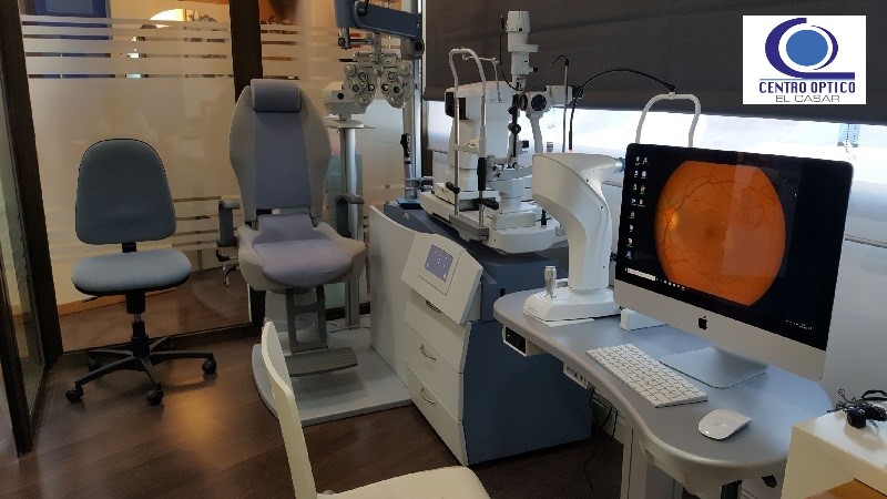 Directorio de ópticas - Centro Óptico El Casar En El Casar, Guadalajara