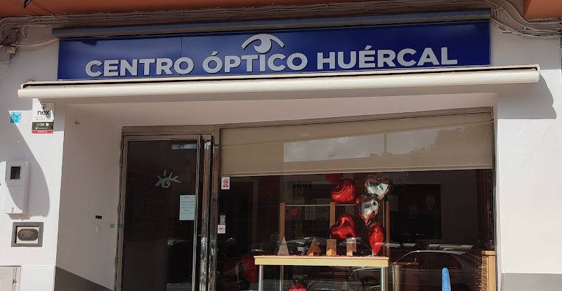 Directorio de ópticas - Centro Óptico Huercal En Huércal De Almería, Almería