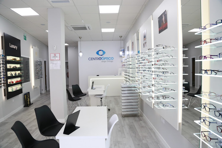 Directorio de ópticas - Centro Óptico Jorge Ortega En Alcalá De Guadaíra, Sevilla