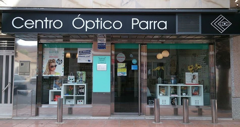 Directorio de ópticas - Centro Óptico Parra En Los Alcázares, Murcia
