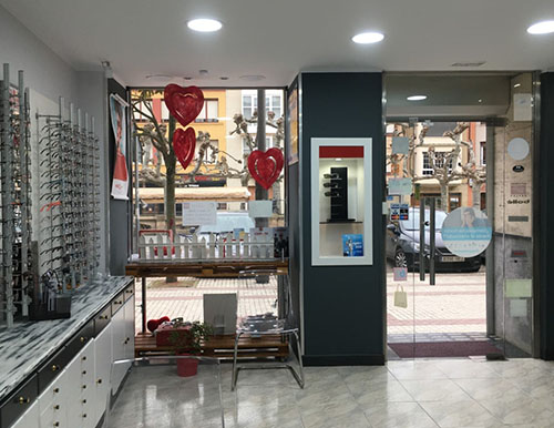 Directorio de ópticas - Centro Óptico Santo Domingo