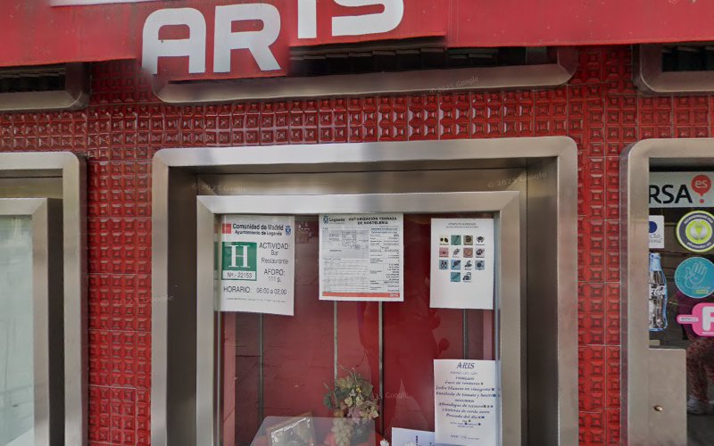 Directorio de ópticas - Centro Óptico Social En Leganés, Madrid (28911)