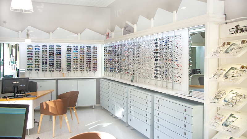 Directorio de ópticas - Centro Óptico El Ramal En Tejina, S. C. De Tenerife