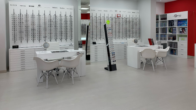 Directorio de ópticas - Da Vinci Óptica En Torreagüera, Murcia