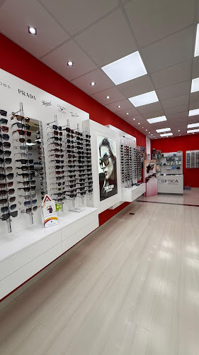 Directorio de ópticas - Da Vinci Óptica En El Esparragal, Murcia