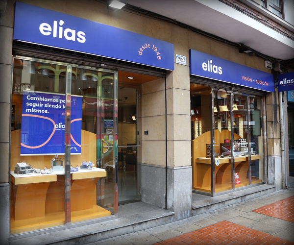 Directorio de ópticas - Elías Visión-Audición En Sestao, Vizcaya