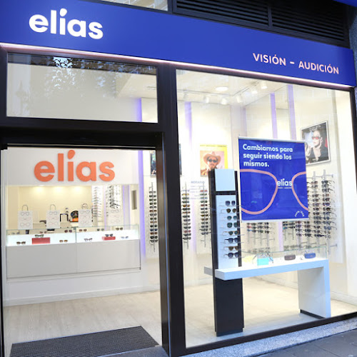 Directorio de ópticas - Elías Visión-Audición Carlos Vii