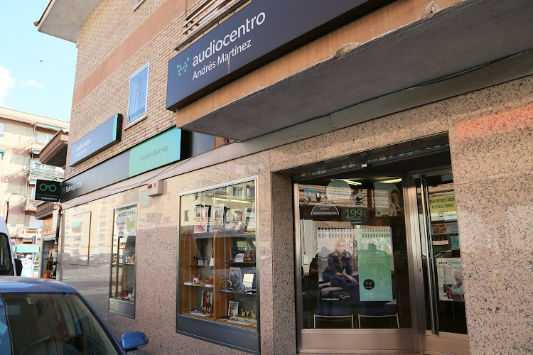 Directorio de ópticas - Federópticos Andrés Martínez En Parla, Madrid