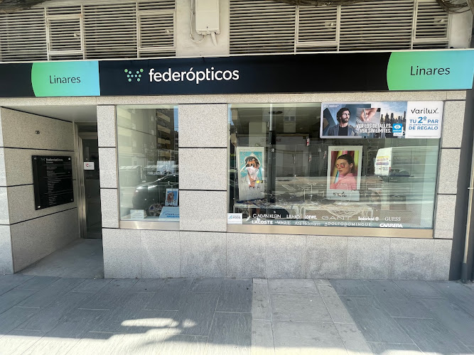 Directorio de ópticas - Federópticos Linares En Linares, Jaén