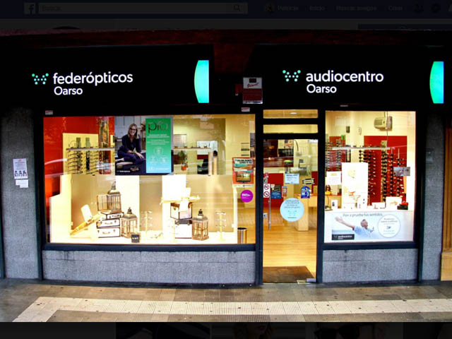 Directorio de ópticas - Federópticos Oarso En Errenteria, Galtzaraborda