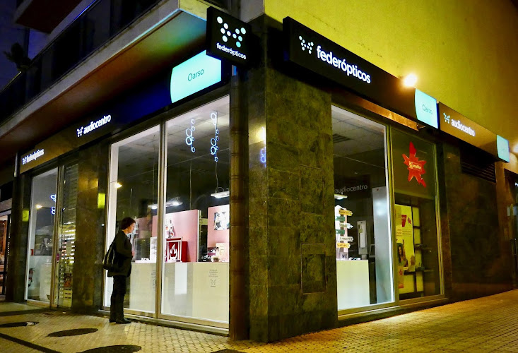 Directorio de ópticas - Federópticos Oarso En Errenteria, Biteri