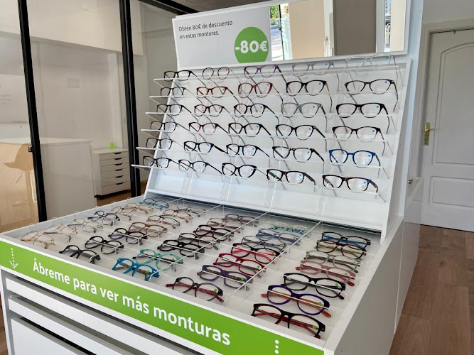 Directorio de ópticas - Gafas.es En Móstoles, Madrid