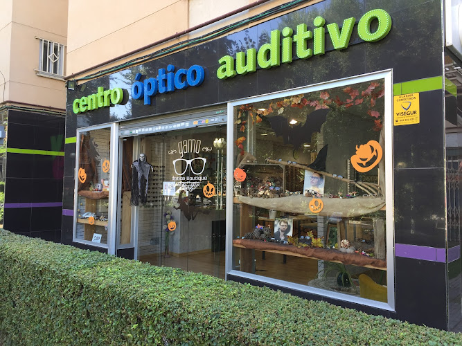 Directorio de ópticas - Gamo Óptica En Coslada, Madrid
