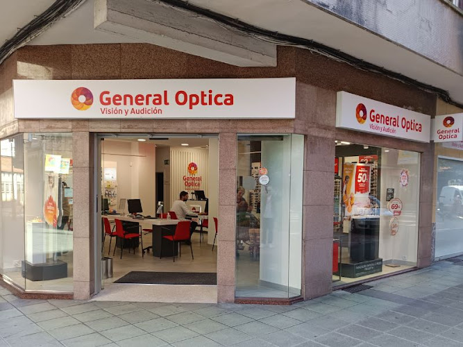 Directorio de ópticas - General Óptica En Langreo, Asturias