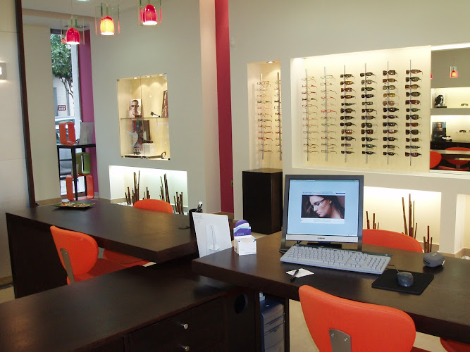 Directorio de ópticas - Global Óptica En El Ejido, Almería