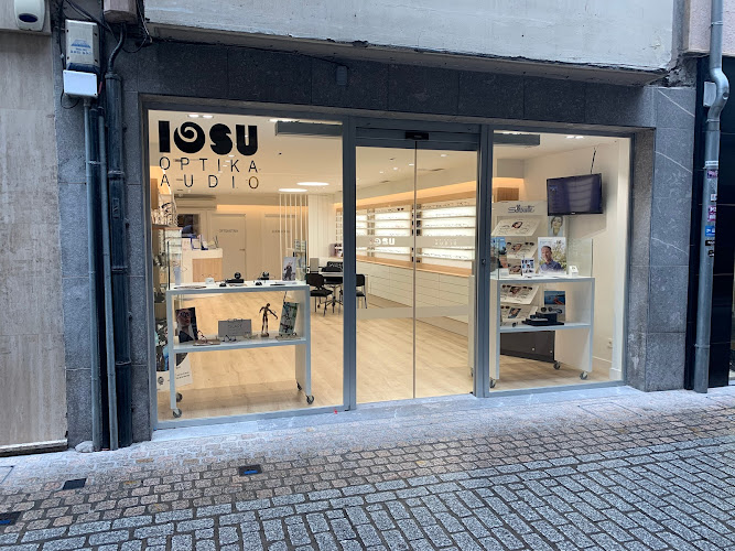 Directorio de ópticas - Iosu Optika Audio En Azpeitia, Guipúzcoa