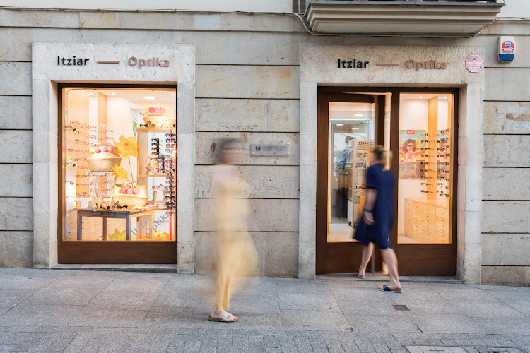Directorio de ópticas - Itziar Optika En Oñati, Guipúzcoa