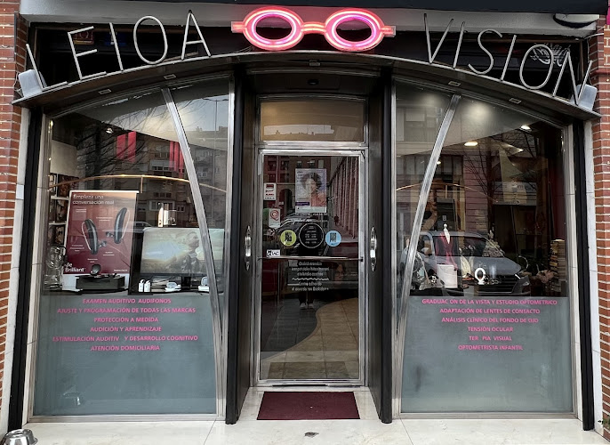 Directorio de ópticas - Leioa Visión Audifonoak En Leioa, Vizcaya