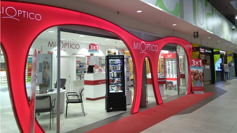 Directorio de ópticas - Mióptico En Alcobendas, Madrid