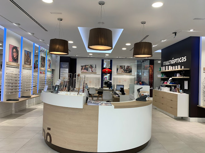 Directorio de ópticas - Multiópticas En Miranda De Ebro, Burgos