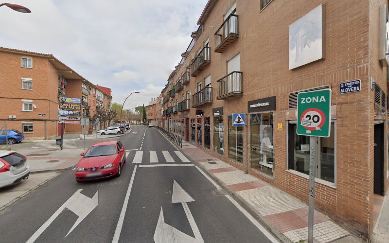 Directorio de ópticas - Multiópticas En Azuqueca De Henares, Guadalajara