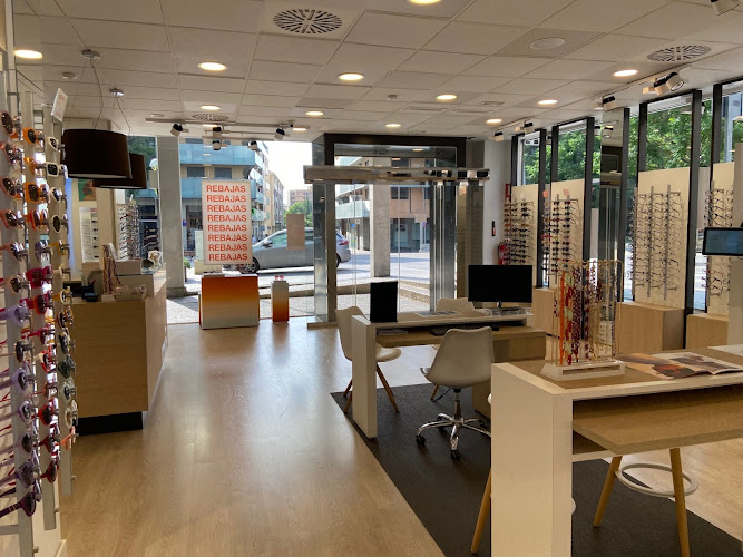 Directorio de ópticas - Multiópticas En Cuarte De Huerva, Zaragoza