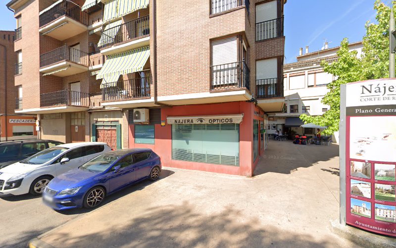 Directorio de ópticas - Najera Ópticos En Nájera, La Rioja