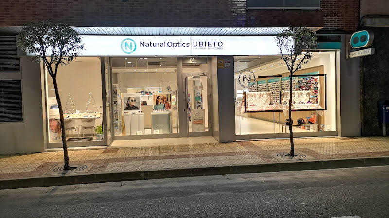 Directorio de ópticas - Natural Optics En Sabiñánigo, Huesca