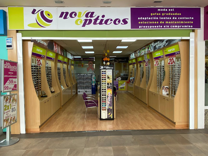 Directorio de ópticas - Nova Ópticos En Los Dolores, Murcia