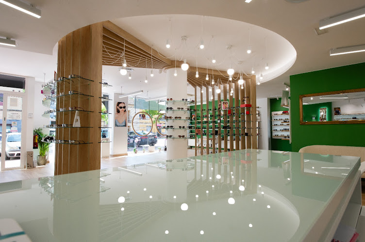 Directorio de ópticas - Óptica Al.findén En La Puebla De Alfindén, Zaragoza