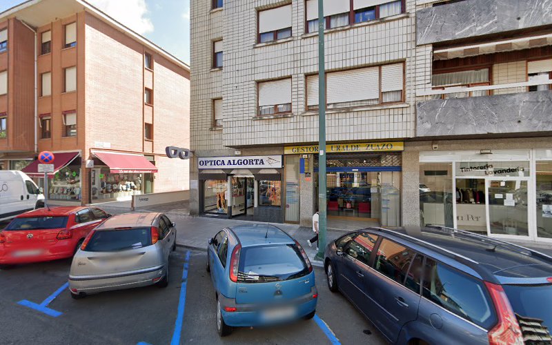 Directorio de ópticas - Óptica Algorta En Algorta, Vizcaya