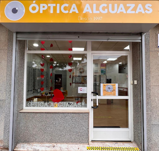 Directorio de ópticas - Óptica Alguazas En Alguazas, Murcia