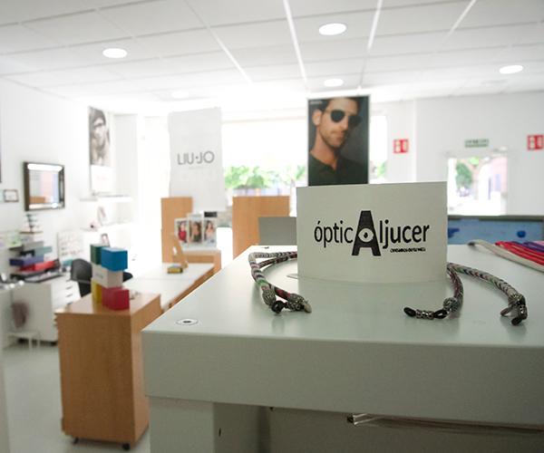 Directorio de ópticas - Óptica Aljucer En Aljucer, Murcia