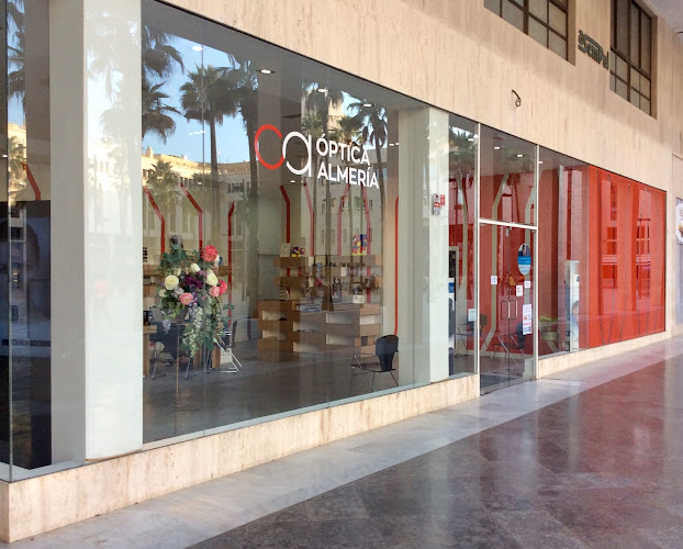Directorio de ópticas - Óptica Almería En El Ejido, Almería